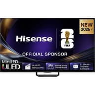 HISENSE U7S Pro ULED MiniLED Smart TV 4K 75" 75U7SPRO