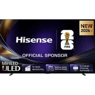 HISENSE U7S Pro ULED MiniLED Smart TV 4K 100" 100U7SPRO