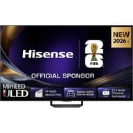 HISENSE U7S Pro ULED MiniLED Smart TV 4K 85" 85U7SPRO