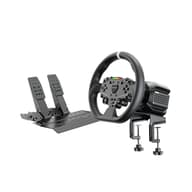 MOZA R5 Pro PC Simulator einstellen (DD 6Nm 21bit Base/Wheel/Pedal/Clamp) RS105