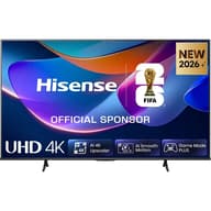 HISENSE UHD Smart TV 4K 55" 55A6S
