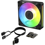 ARCTIC COOLING BioniX P12 A-RGB fekete/fehér ACFAN00335A