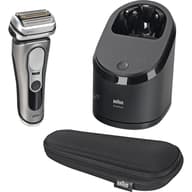 BRAUN Series 9 Pro+ 9665cc Wet&Dry electric razor 5in1 Smart Care with charger graphite grey