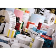 ZEBRA 74942 RESIN RIBBON 84MMX74M 12/BOX IMAGE LOCK IMAGE LOCK 12MM CORE