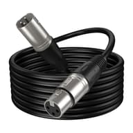 FIFINE XLR cable L9C 180cm black