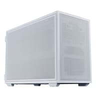 LIAN LI DAN Cases B4 Micro-ATX fehér G99.B4W.00