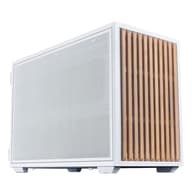 LIAN LI DAN Cases A3 Fa Micro-ATX bükk/fehér G99.B4W-WD.00