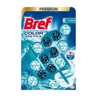 BREF WC Air freshener marbles Color Active ocean 3x50 g KHT1665