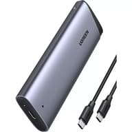 UGREEN CM767 M.2 NVMe SSD outer house grey