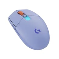 LOGITECH G305 X SuperLight Draht ohne optisch Maus lila