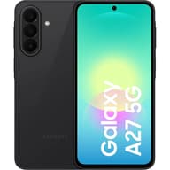 SAMSUNG Galaxy A27 5G Dual SIM 256GB schwarz SM-A276BZKCEUE