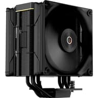 OCYPUS CPU hűtő Iota A40 dupla ventilátor 120mm fekete Iota-A40-BK2NNWD00X-GL