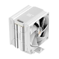 OCYPUS CPU hűtő Iota A40 dupla ventilátor 120mm fehér Iota-A40-WH2NNWD00X-GL