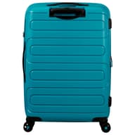 AMERICAN TOURISTER Sunside Spinner 68 expandable glaucous suitcase 51G-012-002