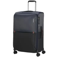 AMERICAN TOURISTER Rythum Spinner 67/24 blue expandable suitcase KC3-001-002