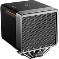 OCYPUS Processzorhűtő Delta A62 EX Digital Dual Tower 120mm fekete Delta-A62-BK2NNWD00E-GL