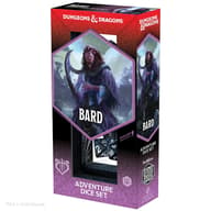 SIRIUS DICE Dungeons & Dragons Adventure Dice - Ravenloft Bard dobókocka készlet