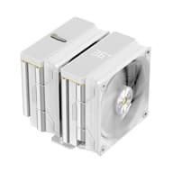 OCYPUS CPU hűtő Iota A62 120 mm fehér Iota-A62-WH2NNWD00X-GL