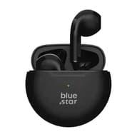 BLUE STAR Cablu fără cască Circle Beat TX3 TWS negru