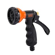 BLACK+DECKER Locsolófej set 7 fokozatú