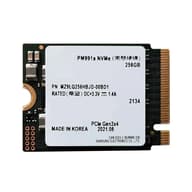 SAMSUNG 256GB PM991a M.2 PCIe M.2 2230 MZ-9LQ256C - OEM