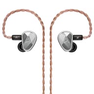ASTELL&KERN In-ear earphone Clarus silver P4802