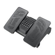 HUANUO Adjustable footrest black HNFR9