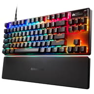 STEELSERIES Apex Pro TKL Gen 3 UK Angol fekete