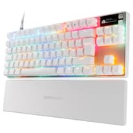 STEELSERIES Apex Pro TKL Gen 3 UK engleski bijela