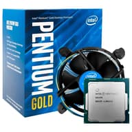 INTEL Pentium Gold G6400 4.00GHz LGA-1200 BOX Intel Cooler Ventilator BX80701G6400