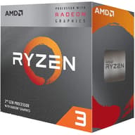AMD Ryzen 3 3200G 3.60GHz AM4 BOX Wraith Stealth frižider YD3200C5FHBOX