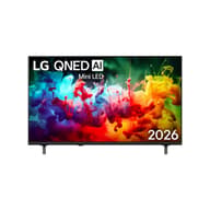 LG QNED Smart TV 50" 4K UHD black 50QNED70B3C.AEU