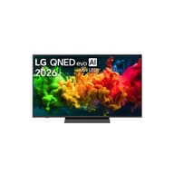 LG Smart TV 55" 4K QNED Mini LED 55QNED8EB3B.AEU