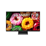 LG Smart LED TV 24" FHD black 24LB70003LA.AEU