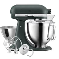 KITCHENAID 5KSM185PSEPP Artisan kitchen kitchen robot 300W 4.8L Dark green