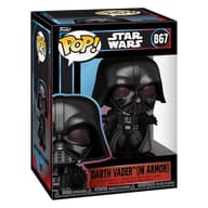 FUNKO Pop Star Wars Darth Vader (páncélban) figura