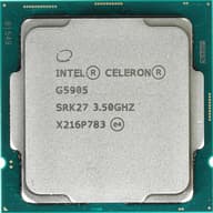 INTEL Celeron G5905 3.50GHz LGA-1200 OEM