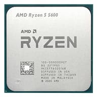 AMD Ryzen 5 5600 3.50GHz AM4 OEM 100-000000927