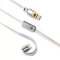 DDHIFI M110C Type-C OFC slušalice kabel DAC i mikrofon 2-Pin DDHIFI-M110C-2PIN