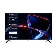 TESLA Smart LED TV 43" 4K UHD VIDAA 43H665BUV