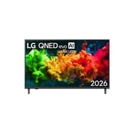 LG Smart TV 50" QNED 4K UHD Mini LED black 50QNED8EB3F.AEU