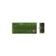 8BITDO Mehanički tastatura Retro 87 Xbox Edition zeleno RET00504
