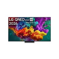 LG Smart TV 65" 4K UHD QNED Mini LED 65QNED86B3B.AEU