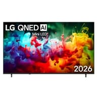 LG Smart TV 85" 4K UHD QNED Mini LED 85QNED70B3A.AEU