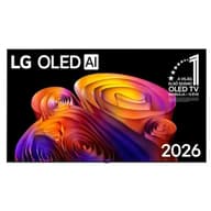 LG OLED Smart TV 55" 4K UHD OLED55B6ELC.AEU