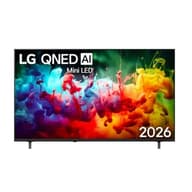LG Smart TV 65" 4K UHD QNED Mini LED 65QNED72B3B.AEU