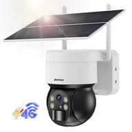 CHOETECH PTZ 3MP solarni 4G camera
