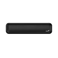 GENIUS Tastaturen Handballenauflage G-WP 187 schwarz 31250026400