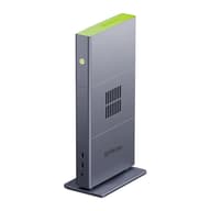 GMKTEC EVO-X3 128/4TB Szürke-Zöld