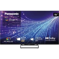 PANASONIC 4K QD-Mini LED Google TV 86" 217cm TN-86W95CEZS
